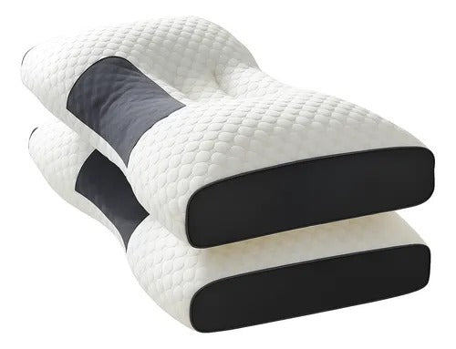 Juego de Almohadas Ergonómicas Viscoelásticas